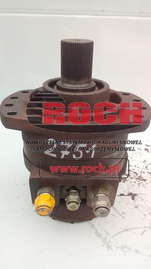 Rexroth MCR5 Motorlar