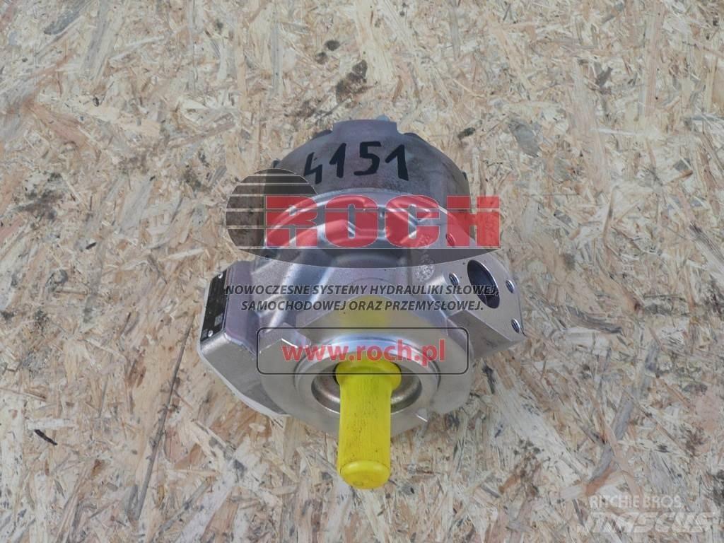 Rexroth PGZ5-10/140RT07VU2 Hidrolik
