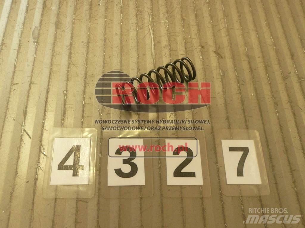 Rexroth SPRĘŻYNA DO A11VO60 Hidrolik