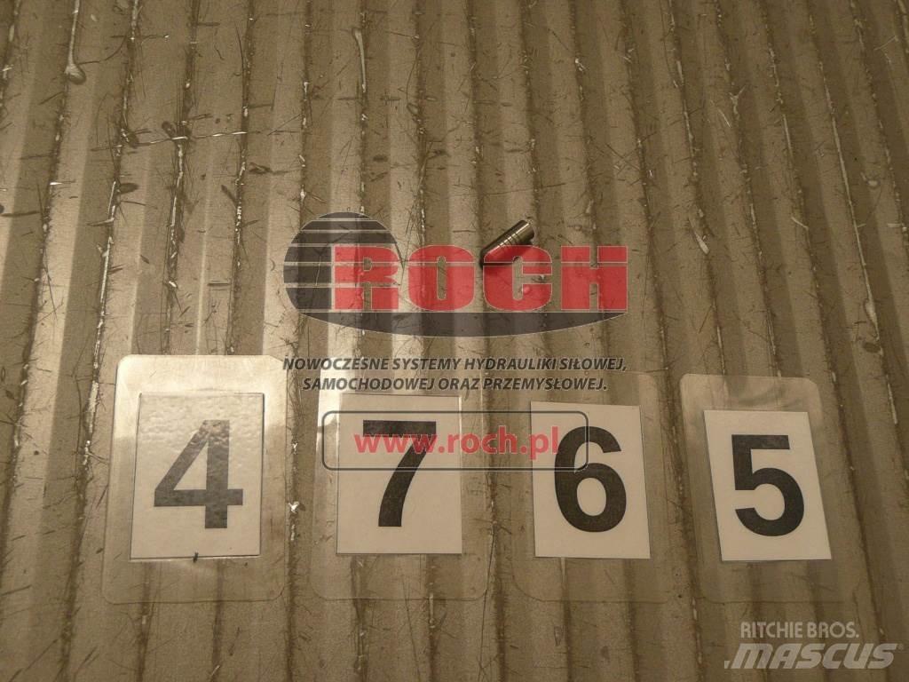 Rexroth TŁOCZEK DO A11VO.. Hidrolik