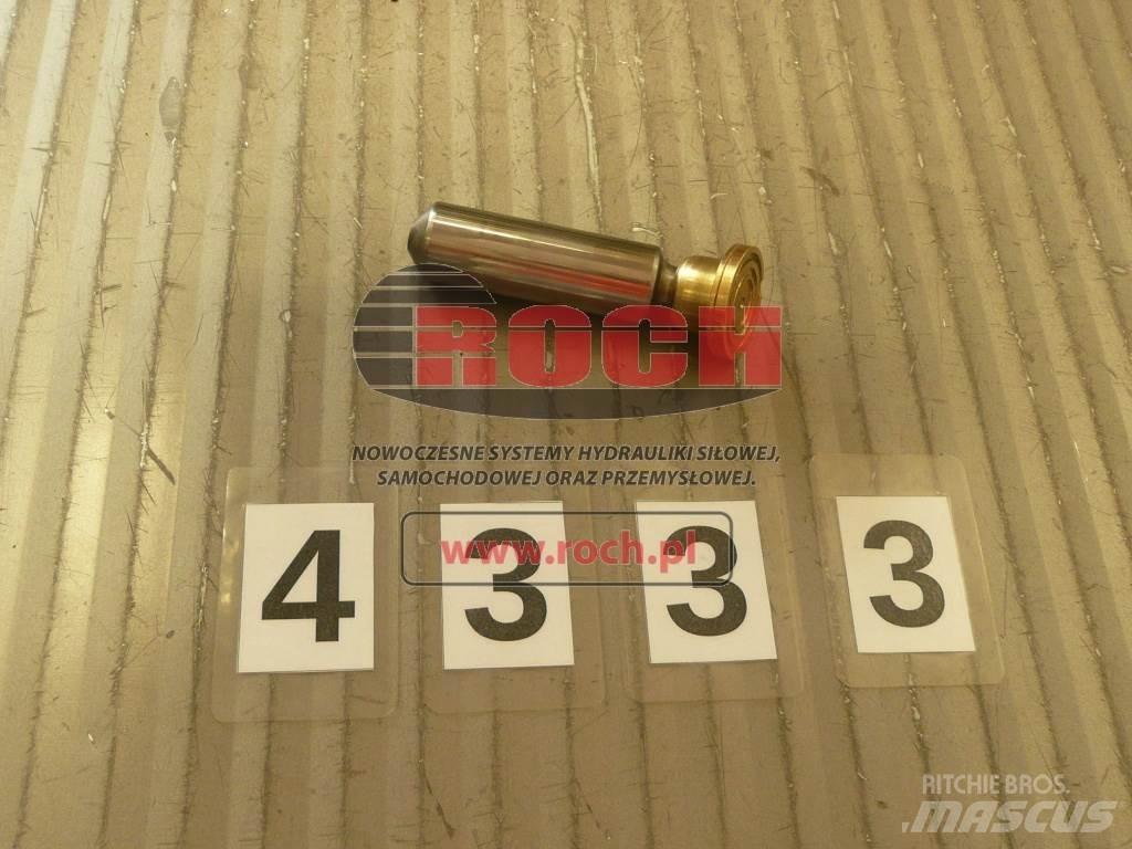 Rexroth TŁOCZKI DO A10VO75 Hidrolik