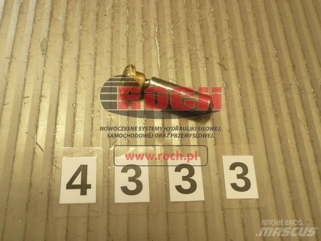 Rexroth TŁOCZKI DO A10VO75 Hidrolik