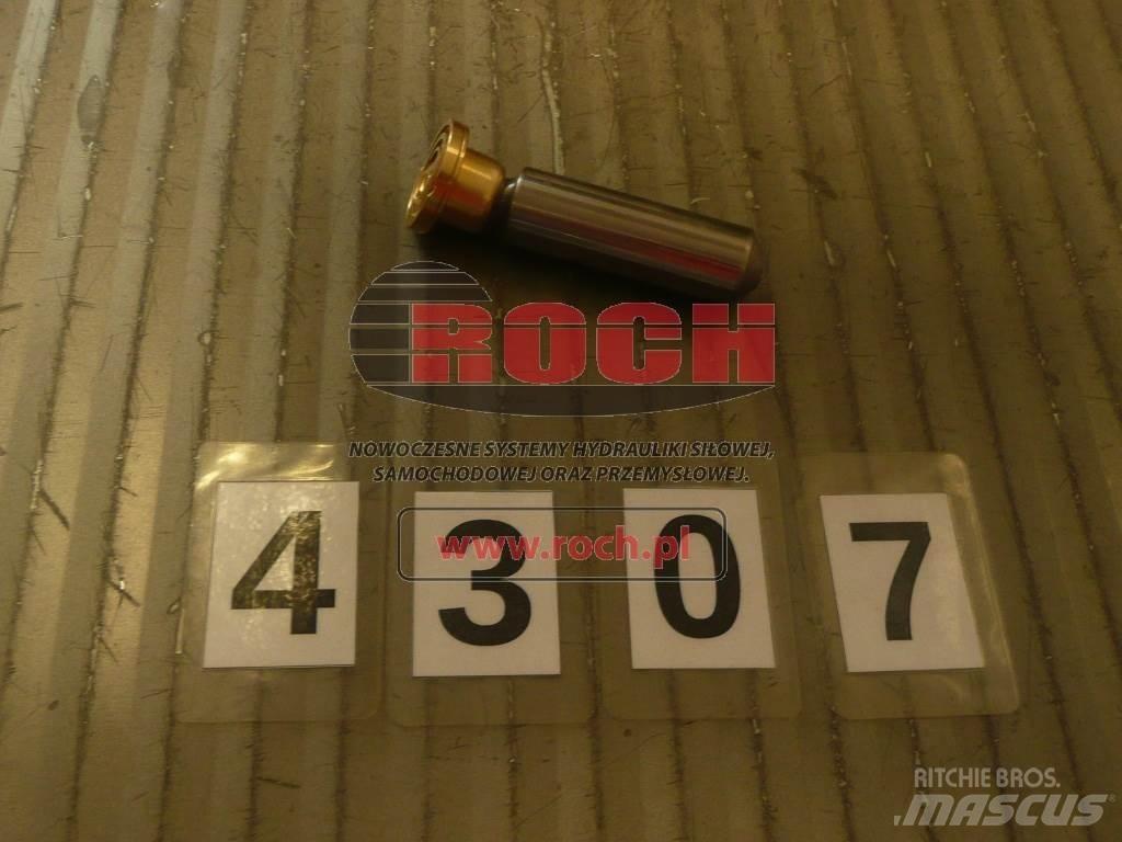Rexroth TŁOCZKI DO A11VO60 Hidrolik