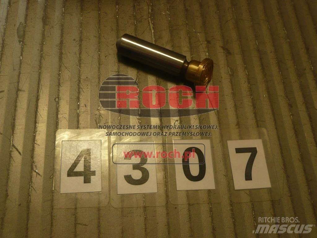 Rexroth TŁOCZKI DO A11VO60 Hidrolik