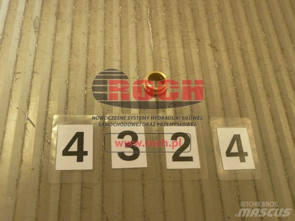 Rexroth TULEJKA DO A11VO60 Hidrolik