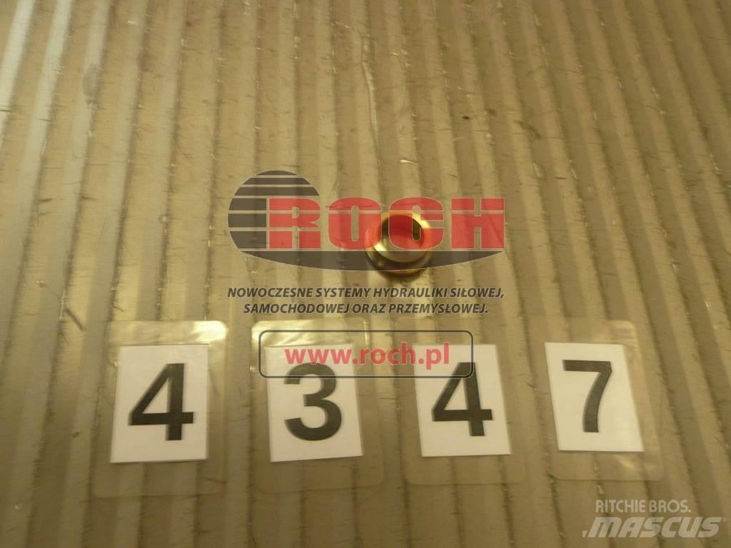 Rexroth TULEJKA DO A11VO75 Hidrolik