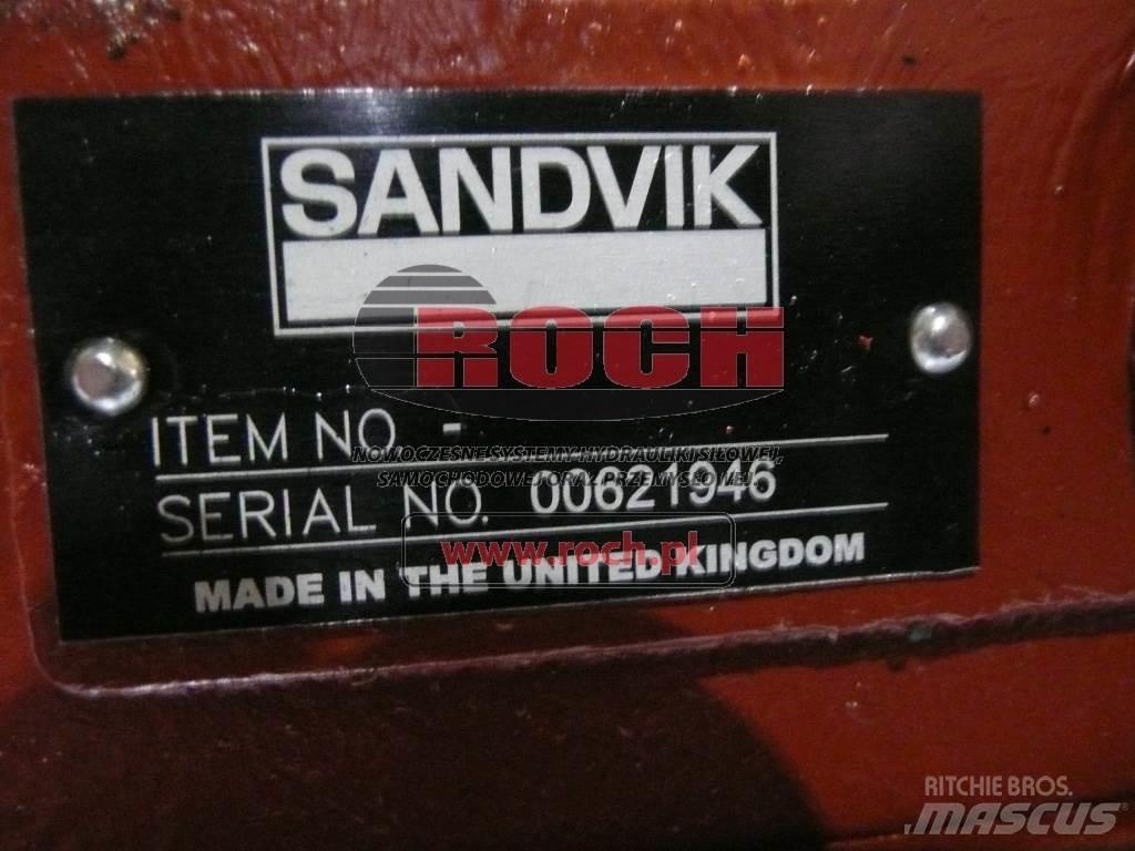 Sandvik 00621946 Hidrolik