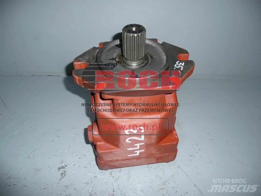 Sandvik 00621947 Hidrolik