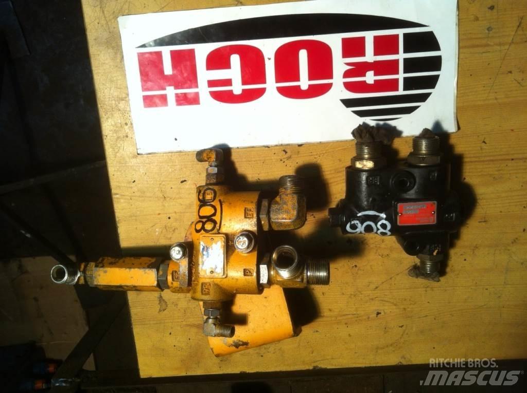 Sauer Danfoss OLS120 Hidrolik