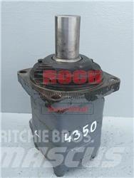 Sauer Danfoss OMTV400 Motorlar