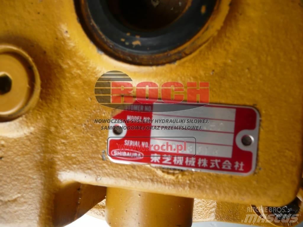 Shibaura MFB80-050 Motorlar