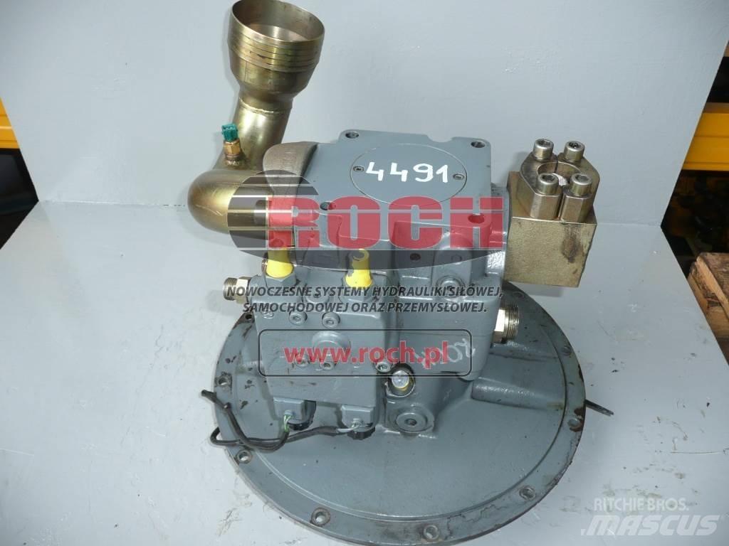 Terex 6049657 Hidrolik