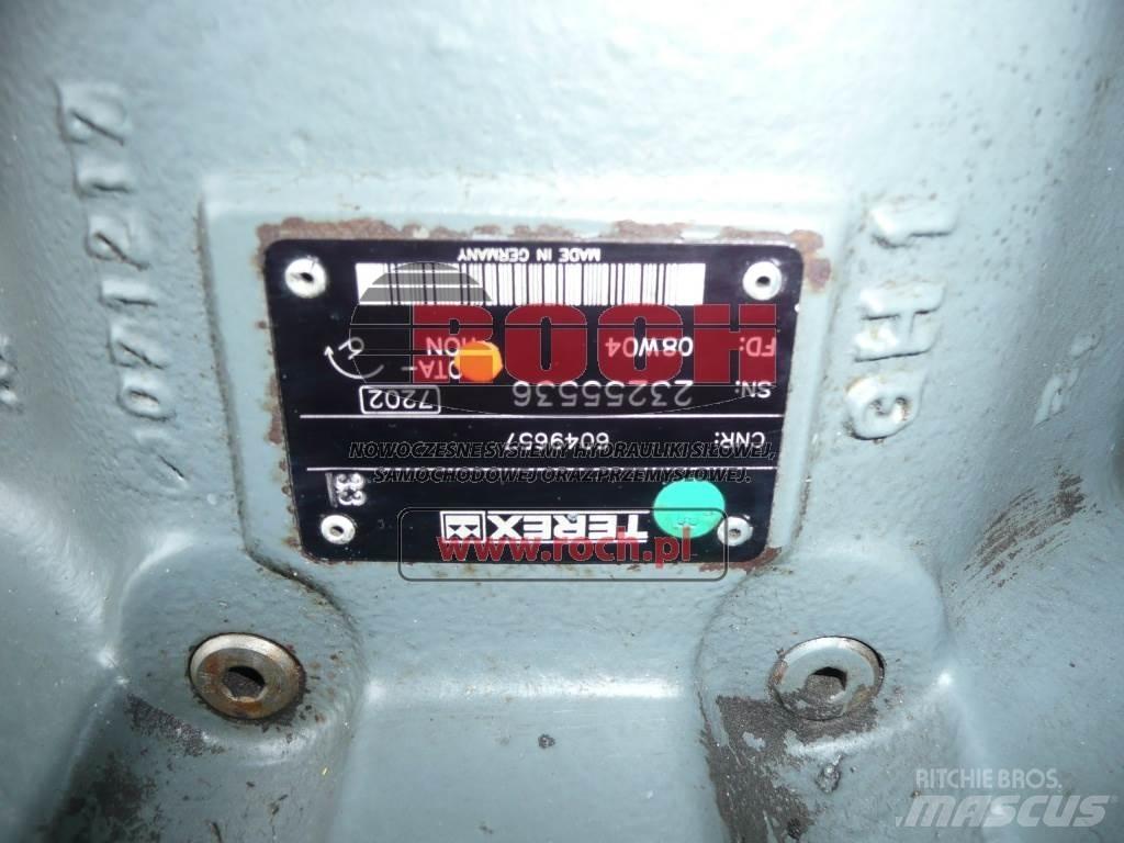 Terex 6049657 Hidrolik