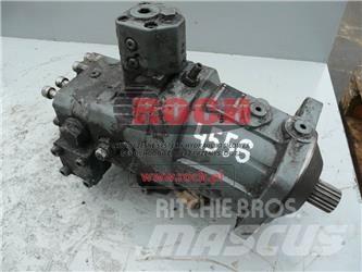 Terex 6072866 Motorlar