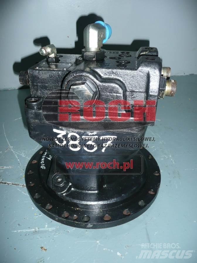 Terex 6081693 Motorlar