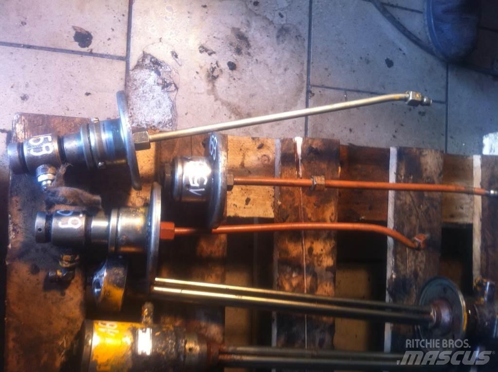  TRIES 815.001 Diger