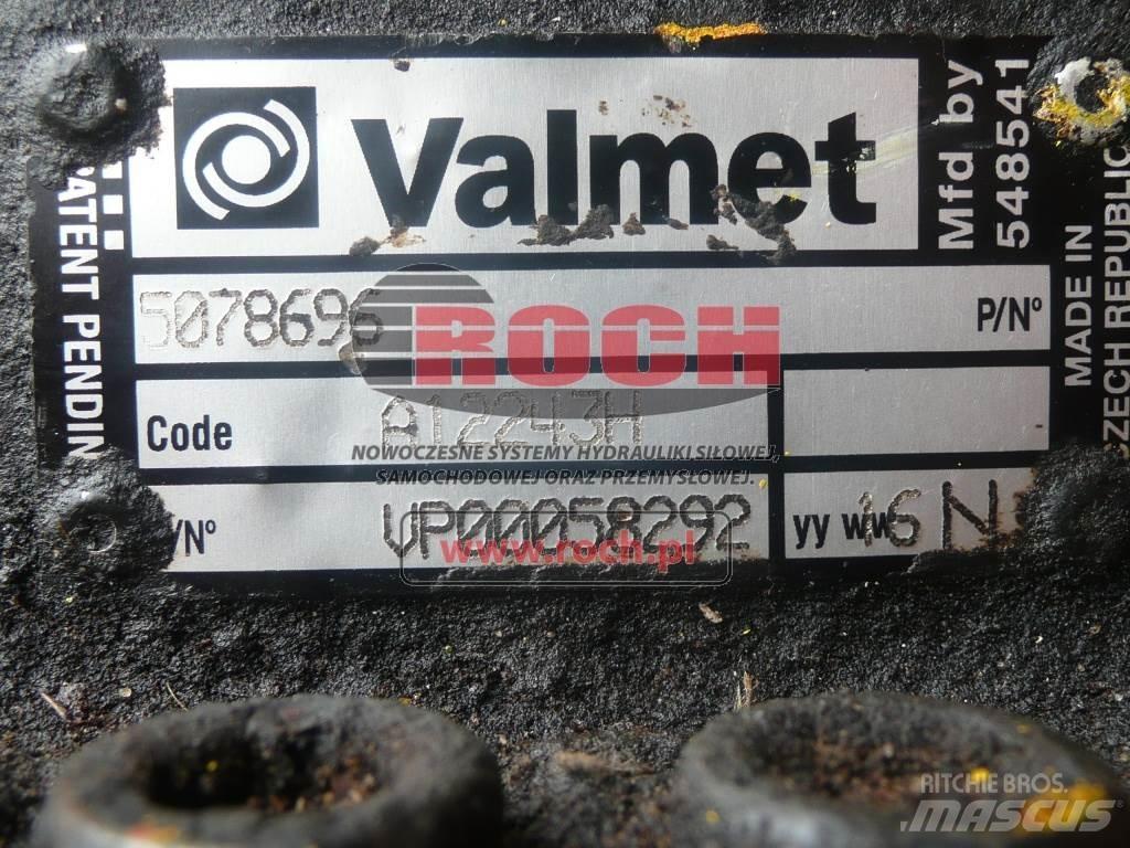 Valmet 5078696 A12243H Motorlar