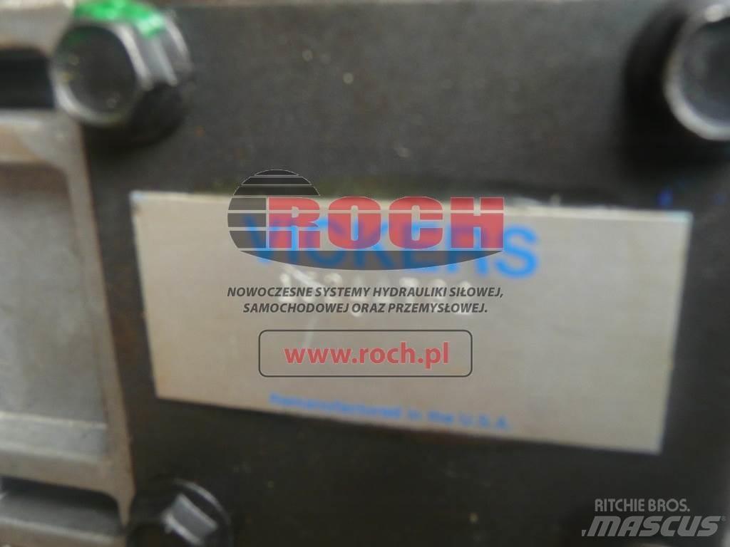 Vickers 15244762 Hidrolik
