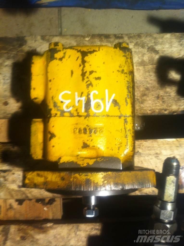 Vickers 26V17A5C1010371583 Hidrolik