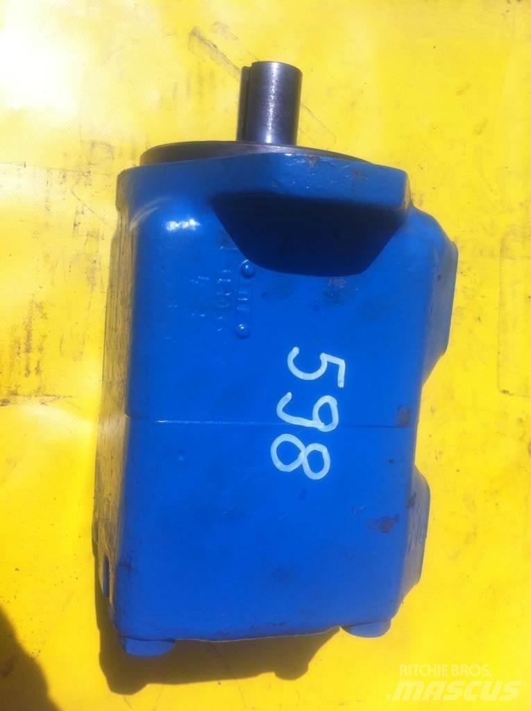 Vickers 35M95A1C2012054L-20 Hidrolik