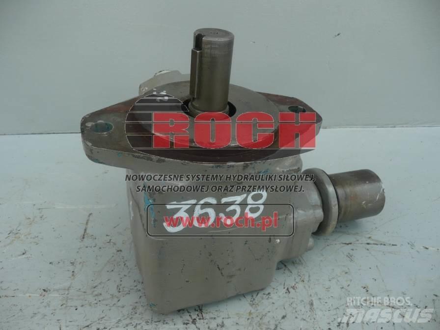 Vickers 35V30A1C20 Hidrolik