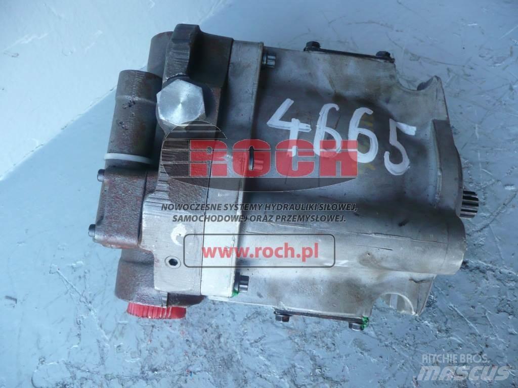 Vickers 422290 Hidrolik
