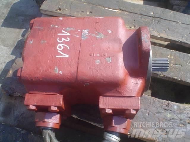 Vickers 45M155A11C200-99 Motorlar