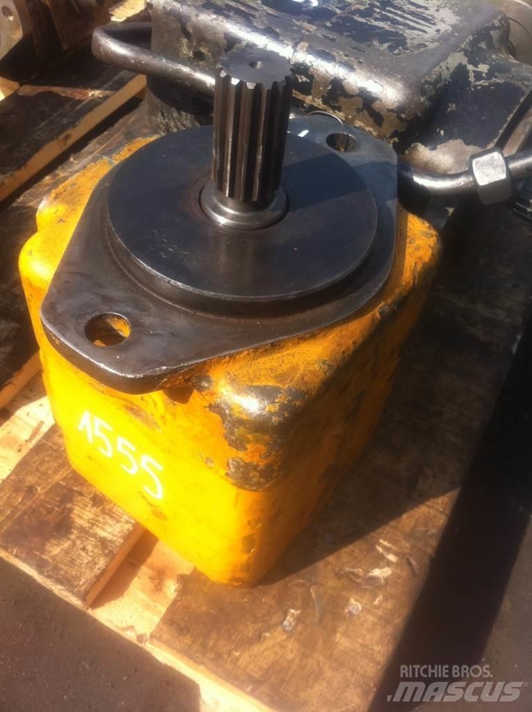 Vickers 45V50A19J10LH Hidrolik