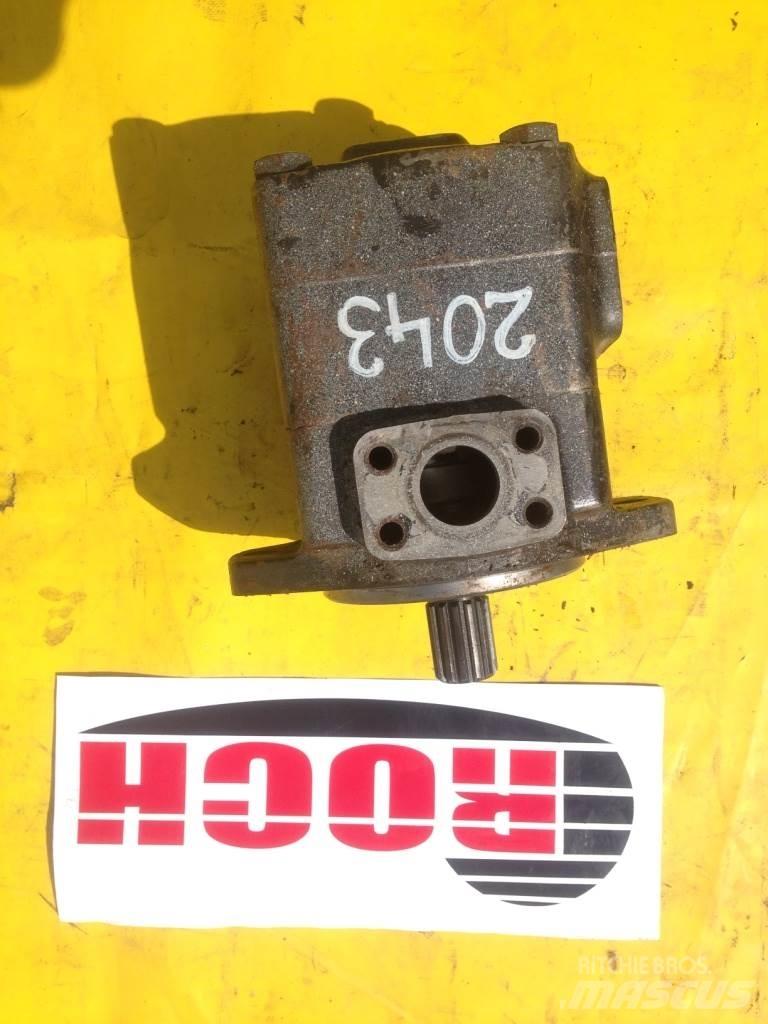 Vickers 4791604200107M91 Hidrolik