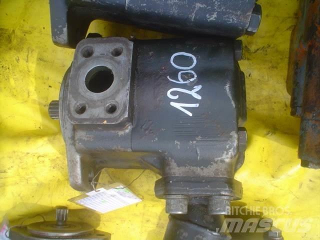 Vickers 479698 4210166M91 Hidrolik