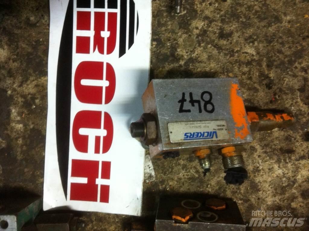 Vickers ACR 528123 Hidrolik