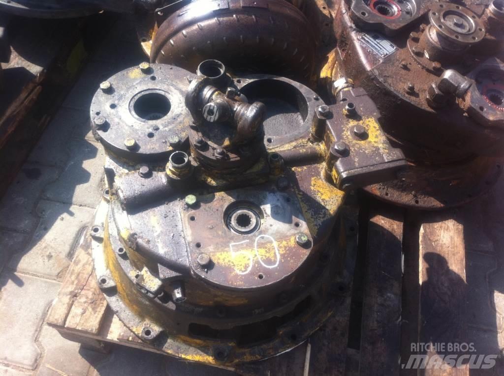 Voith R14TSMN 39270 Elektronik