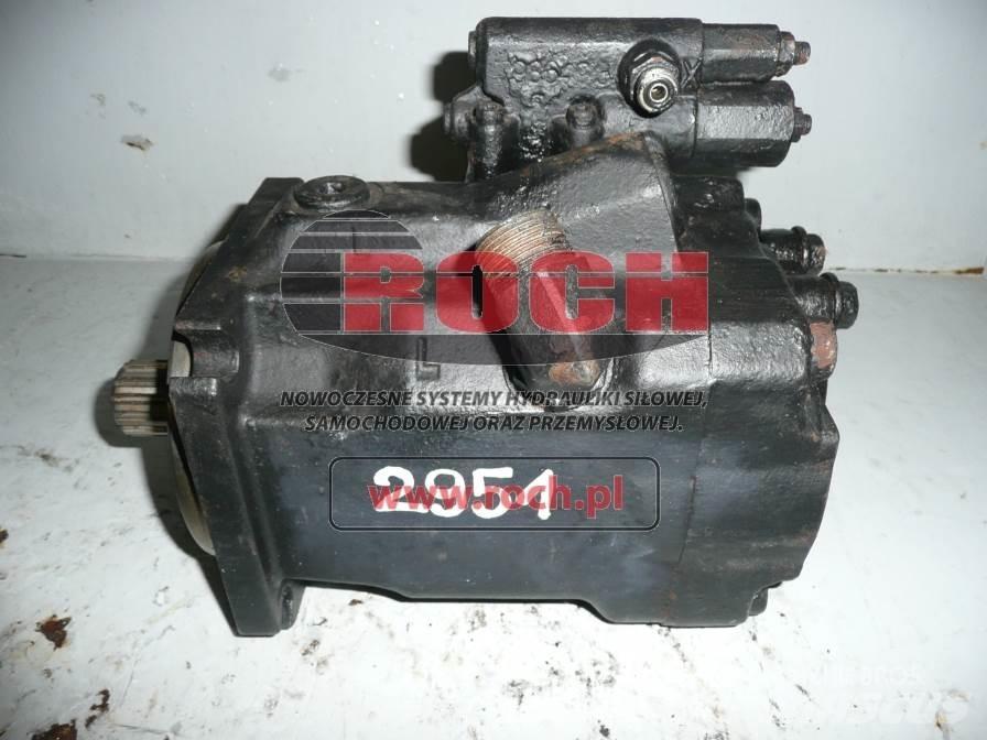 Volvo 024185292 Hidrolik