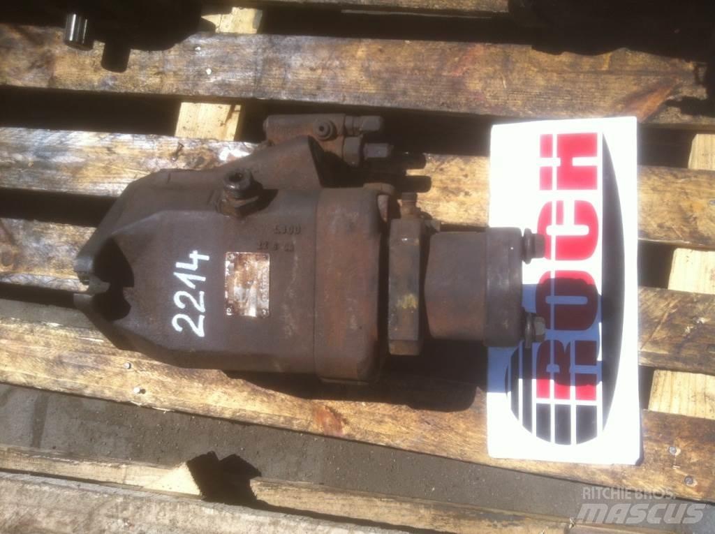 Volvo 11173952 16207 Hidrolik