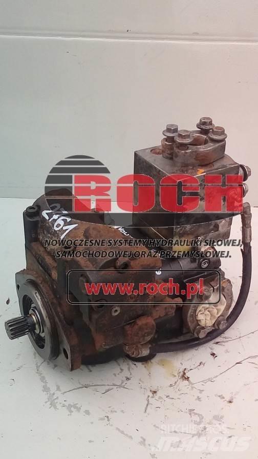 Volvo 15043454 08716797 Hidrolik