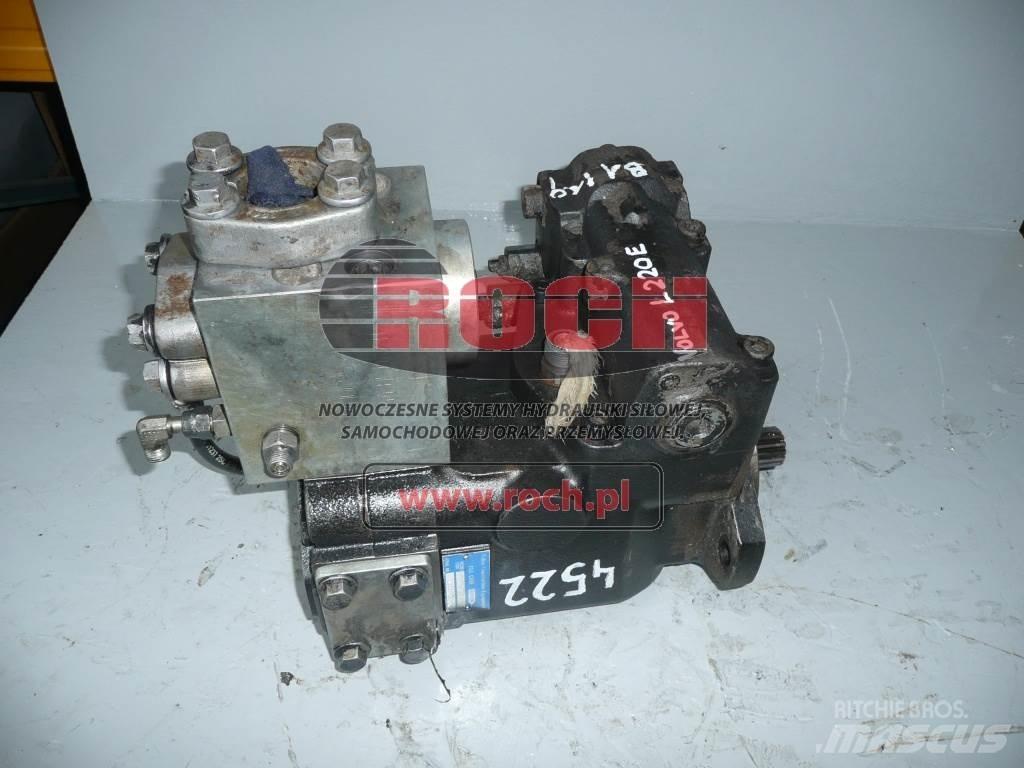 Volvo 15043454 15932799 Hidrolik