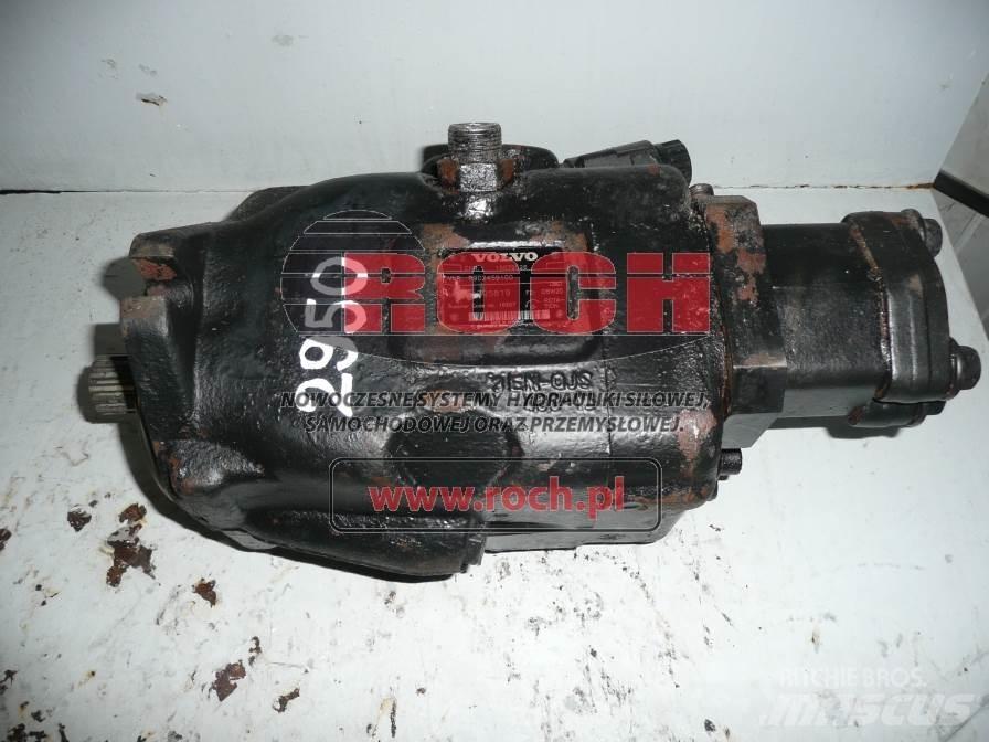 Volvo 15079526 Hidrolik