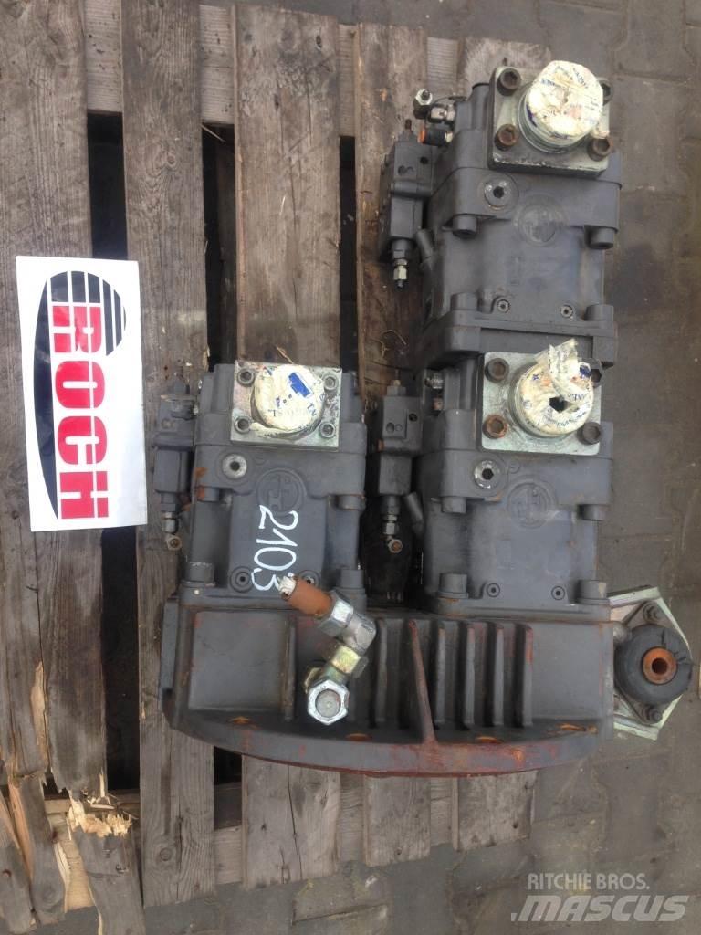 Volvo 9011704016 + 9014343518 Hidrolik