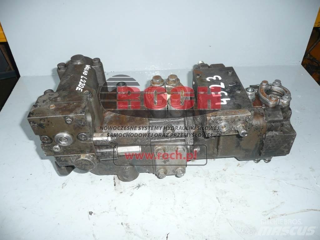 Volvo HPV105-02 0000 Hidrolik