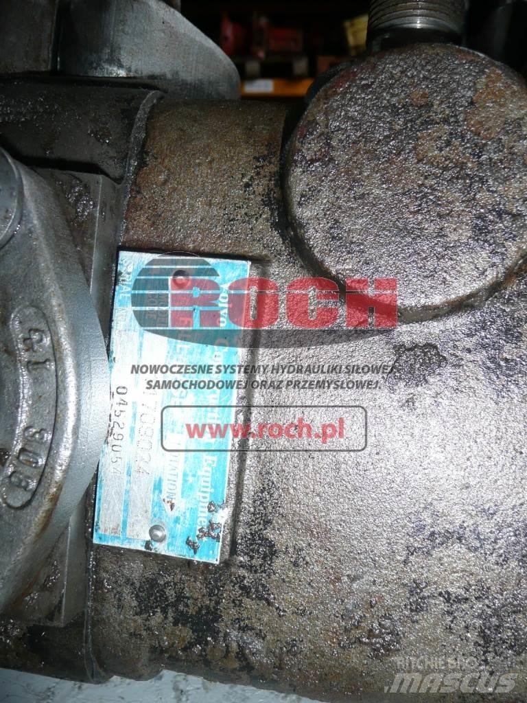 Volvo HPV105-02 0000 Hidrolik