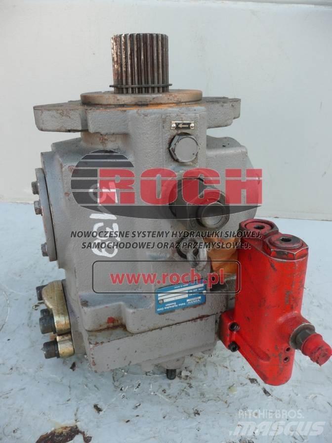 Volvo V1-052-R9P-RNU-900 Hidrolik