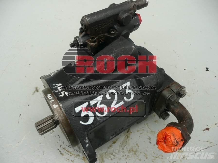 Volvo VOE11172358 Hidrolik