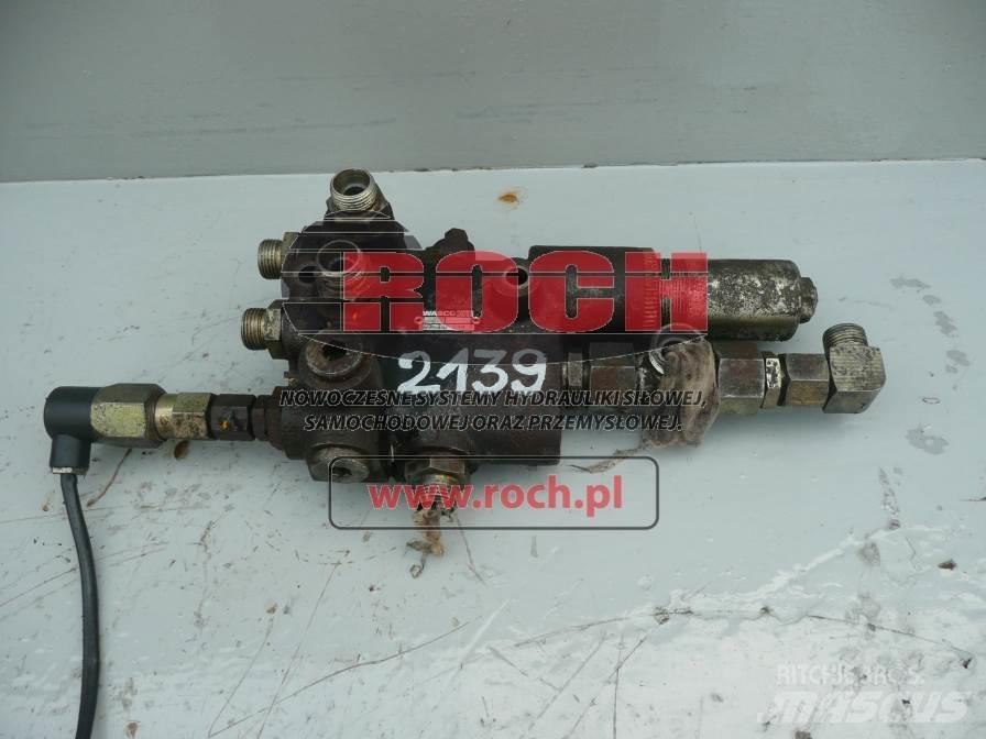 Wabco 477397014-00997003 Hidrolik