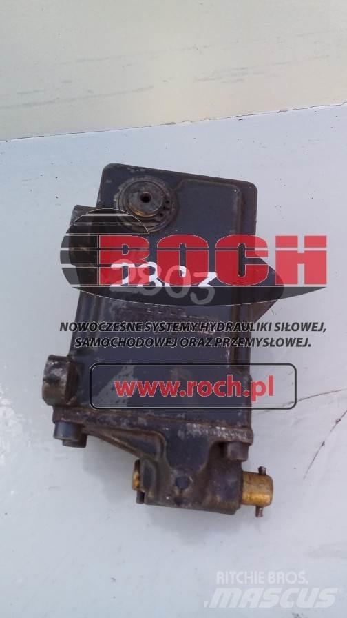 Weber HYDRAULIK MAN60591735 Hidrolik