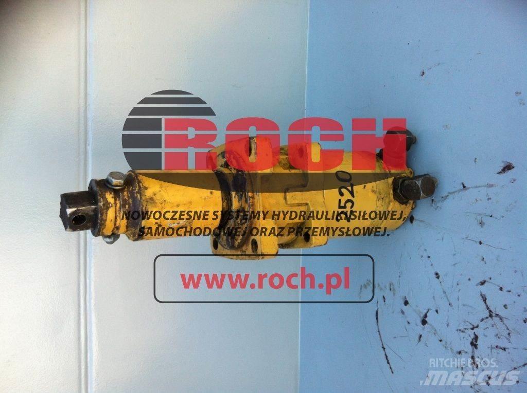 White HYDRAULIC DT013992 Motorlar