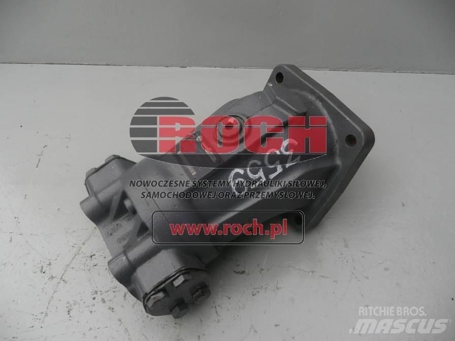 Wirtgen 123237 Motorlar