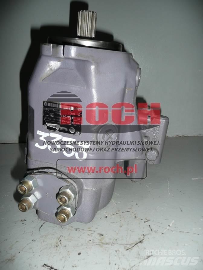 Wirtgen 125573 Hidrolik