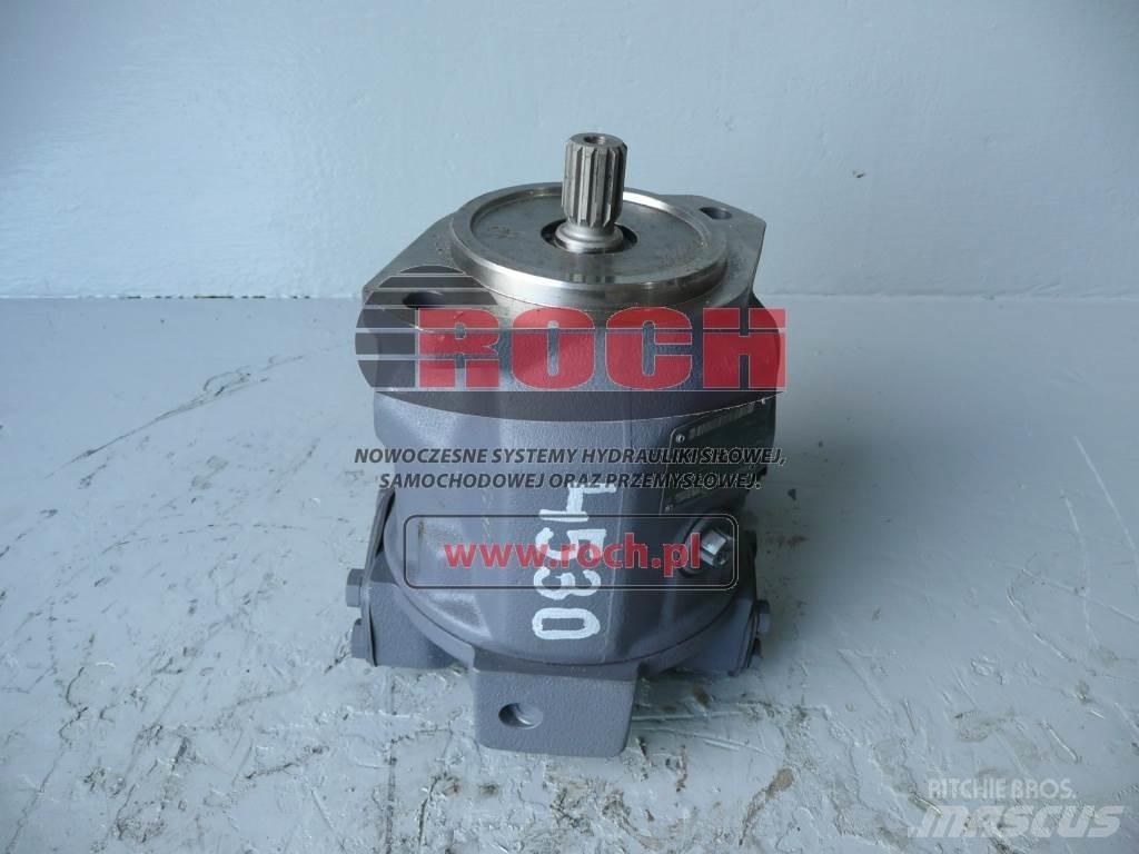 Wirtgen 15676 Hidrolik