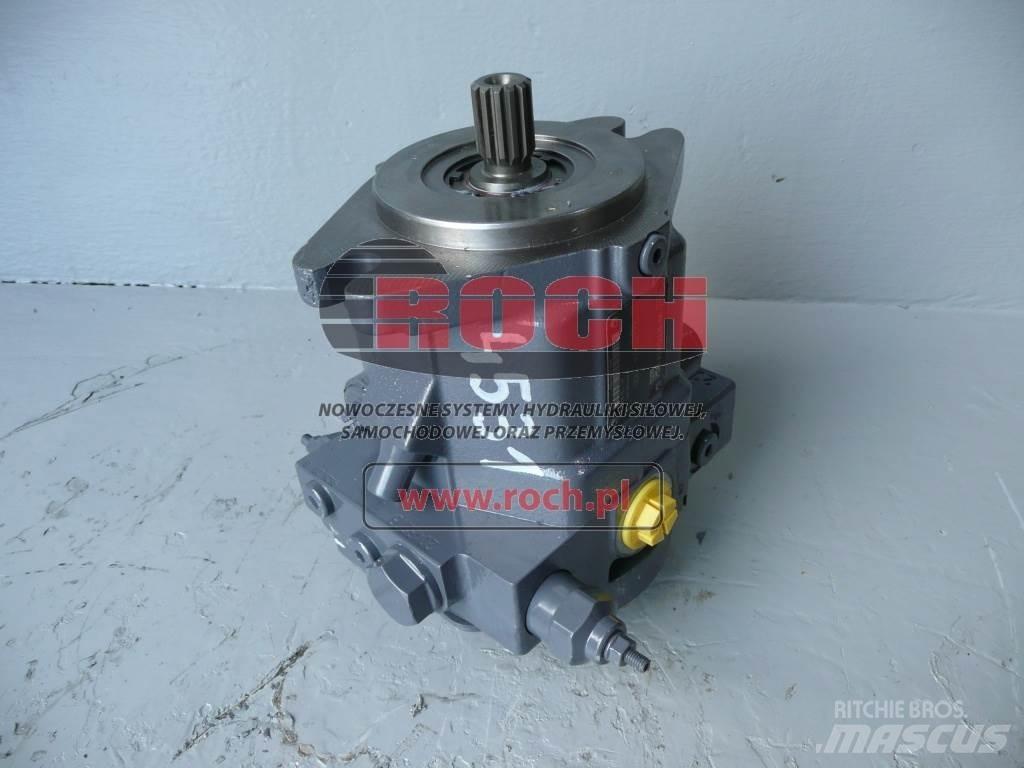 Wirtgen 158625 Hidrolik