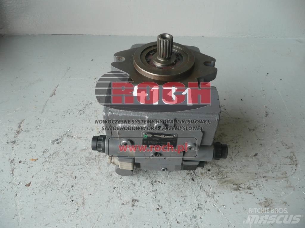 Wirtgen 167486 Hidrolik